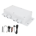 thumbnail image 2 of GSM Remote Controller, DC12V Wireless Gate Access Control 6 Alarm Input  for Engine Preheaters for Aircraft Engine Heaters for Irrigation Systems for Well Pumps, 2 of 7
