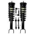 thumbnail image 2 of ECCPP Front Strut Spring Assembly, Stabilizer Bar Link, Tie Rod End Fit for 2005 2006 2007 2008 2009 for Dodge Dakota, 2006 2007 2008 2009 for Mitsubishi Raider Set of 6, 2 of 5