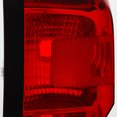 thumbnail image 3 of AKKON - Fit 2014-2018 Chevy Silverado 1500/ 15-19 Silverado 2500HD/3500HD /GMC SIERRA 3500 HD Tail Lights Passenger Side Rear Lamp, 3 of 6