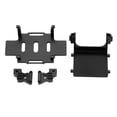 thumbnail image 4 of RC Accessories, Aluminium Alloy ESC Bracket Battery Tray RC Rear Shock Tower For AXIAL 1/24 SCX24 Replacement, 4 of 8