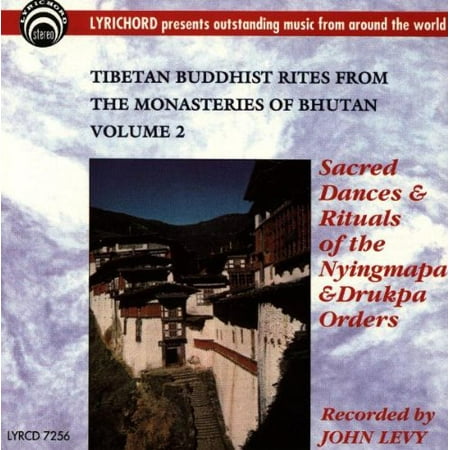 Tibetan Buddhist Rites from Bhutan 2 / Various