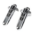 thumbnail image 1 of Aramox 12 V Deslizador de Pata de Horquilla Delantera Inferior para Motocicleta Reemplazo de Chapado de Luz LED para EFI Road Street 2014-2019 ANGGREK  Otros, 1 of 8