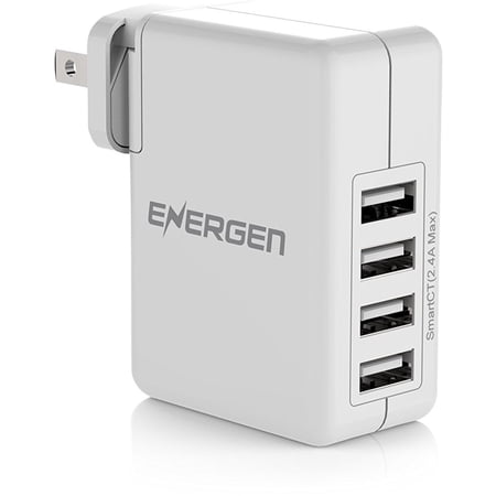 ENERGEN 4 Port USB Charger  2P price history on PriceWatchPro