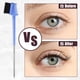 thumbnail image 5 of Dual Comb Eyebrow Brushes, Eyelash Comb Eyebrow Brush for Women, Eyelash Eyebrow Travel Makeup Tool, Blue 8.15" Length, 5 of 7