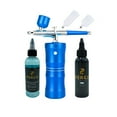thumbnail image 4 of Percu Airbrush Dye Kit with Color Compressor - Black, 4 of 6