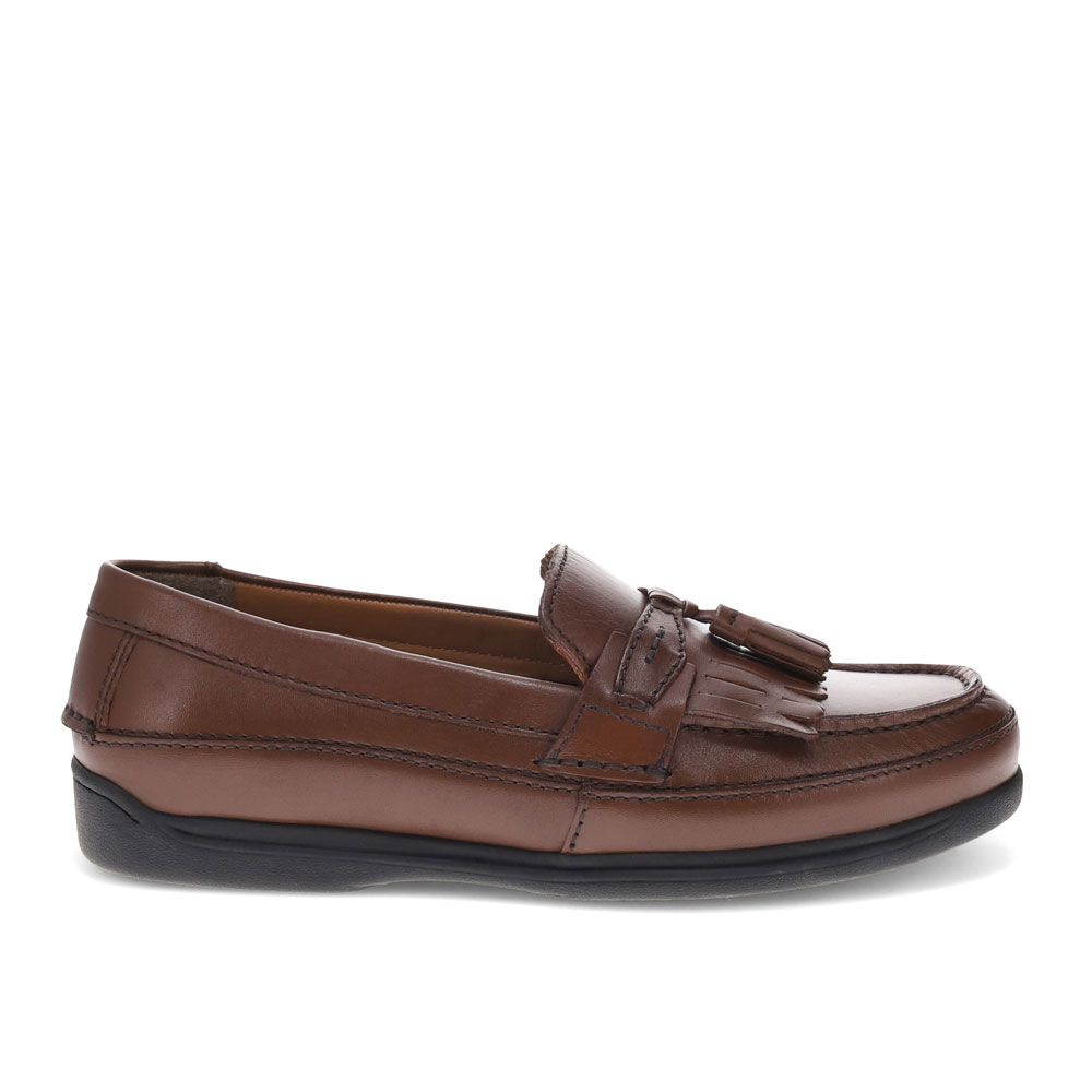 Dockers Men's Sinclair Leather Dress Tassel Loafer photo 6