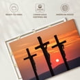 thumbnail image 6 of Elephant Stock Christ Crucified Wall Art - Religion And Spirituality Canvas Canvas - 48" x 32", 6 of 8