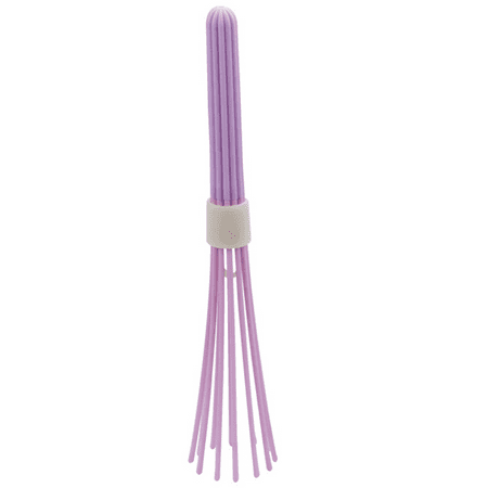 

Nylon hand whisk Stainless steel egg liquid mixer Baking kitchen gadgets