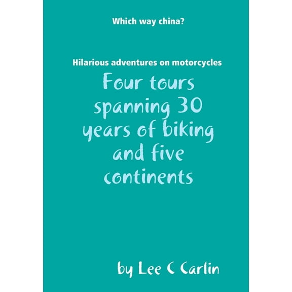 adventure for boys on bikes, (Paperback)