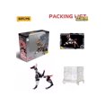 thumbnail image 3 of 52TOYS Beast Box Series Roaring Dog Transformation Toy Modelo de ensamblaje Figuras de acción de robots de moda Regalo de Navidad, 3 of 5