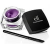 e.l.f. Cosmetics Cream Eyeliner, Punk Purple, 0.17 oz