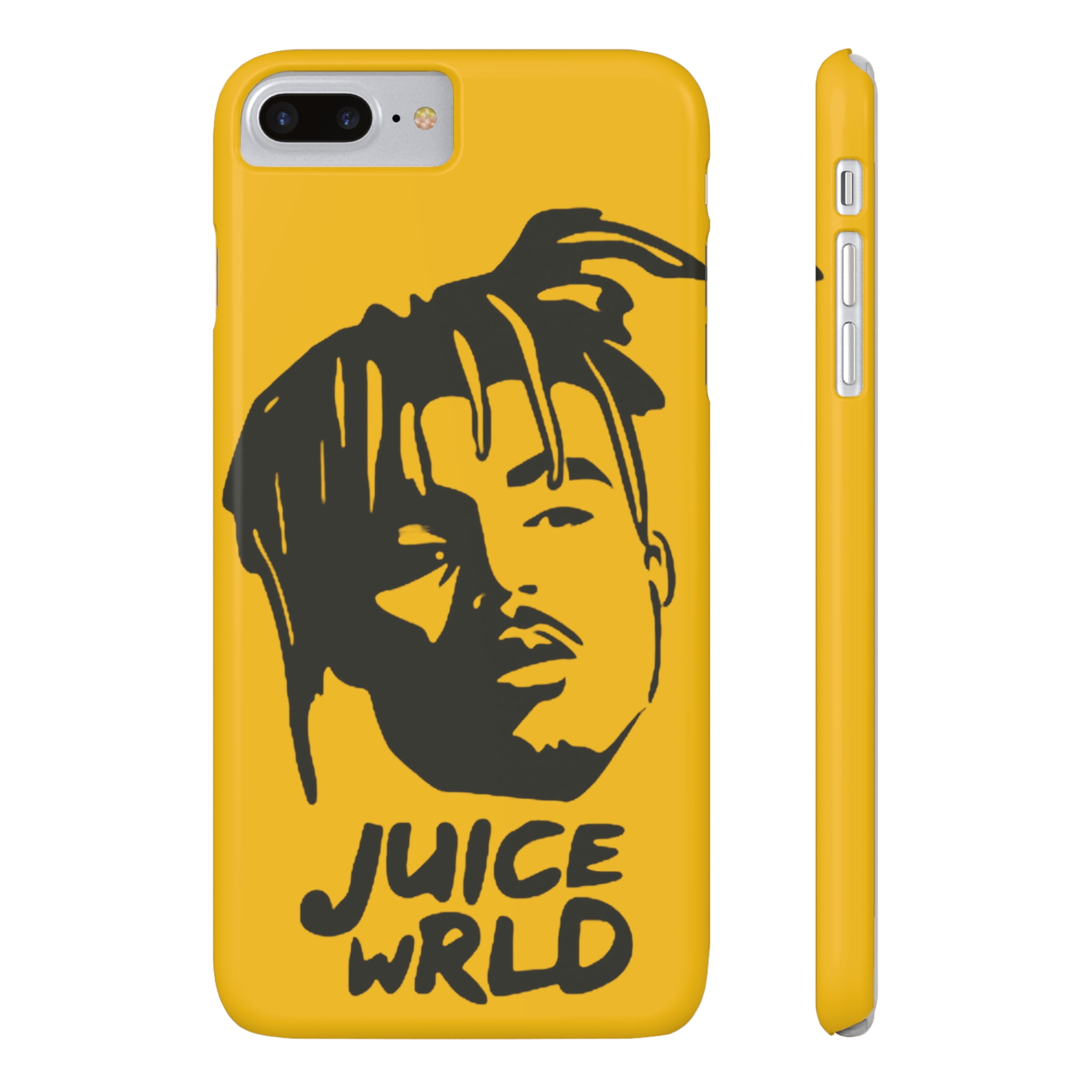 Buy JuiceWrld Phone Case Yellow Online Jamaica | Ubuy