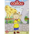 thumbnail image 1 of Film Caillou Classics - Volume 7 - Goes to the Zoo (Régie imprimée sur boitier), 1 of 1