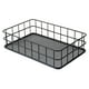 thumbnail image 1 of Cesta de alambre para encimera, organizador grande de metal resistente, apilable y para el hogar L, 1 of 9