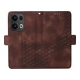 thumbnail image 5 of Funda GANGXUN para OPPO Reno 14 Pro 5G con diseño acolchado elegante, cuero PU, protección total y ajuste preciso, 5 of 5
