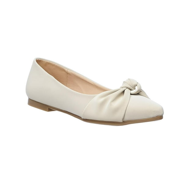 Zapatos 2x1 De Piso Para Mujer Casuales Tipo Ante Color Negro y Late Cómodos 088D5A rosa 24 Incógnita 088D5A