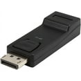 thumbnail image 2 of Tripp Lite Displayport To Hdmi Adapter Dp To Hdmi Compact 4k X 2k @ 24/30hz M/f Dport 1.2 - Adapter - Displayport Male To Hdmi Female - Black - 4k Support, 2 of 8