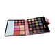 thumbnail image 3 of 32 colores de ojos de maquillaje Lápiz labial Brillo mate Brillo con espejo de ojos Polvo Suave Textura fina Chicas altamente , Rosado Fernando Paleta de sombras de ojos, 3 of 8