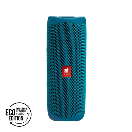 Restored JBL Flip 5 Eco edition , Portable Speaker - Eco edition (Refurbished)