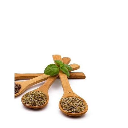 Spices Notebook (Paperback)