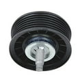 thumbnail image 3 of KarParts360 For Chevy Astro 1996-2005 Drive Belt Idler Pulley | Plastic | Black | Serpentine | 6 Pieces Groove | 2.85 Inches Outside Diameter | 1 Piece Packaging, 3 of 4