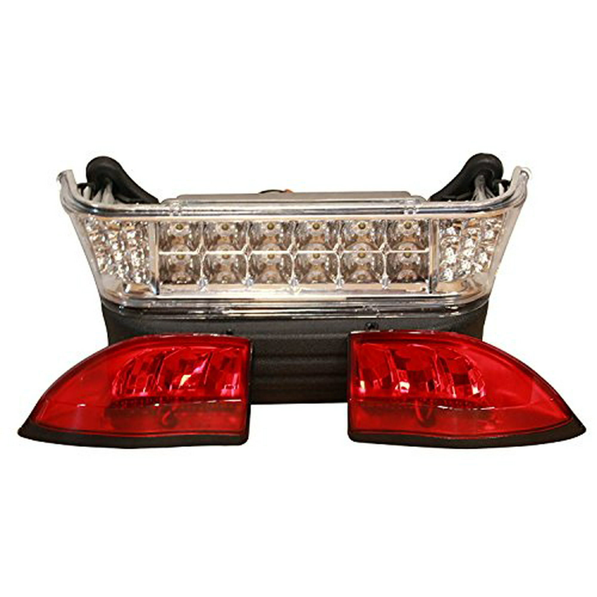 How To Install Lights On A Club Car Golf Cart