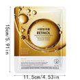 thumbnail image 3 of Fiudx Mascarilla Hidratante, Lámina Facial de Biocelulosa, Crema Antiarrugas con Colágeno, Fórmula Natural con Superalimentos, Tratamiento Reparador Antiedad, Rutina de Belleza Femenina, Experiencia, 3 of 6