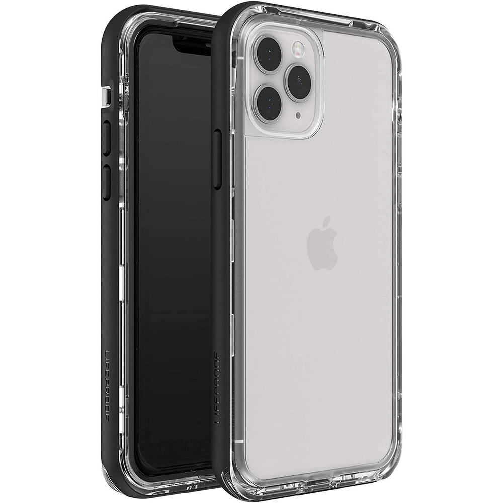 LifeProof Next Series Case for iPhone 11 Pro, Black Crystal Walmart