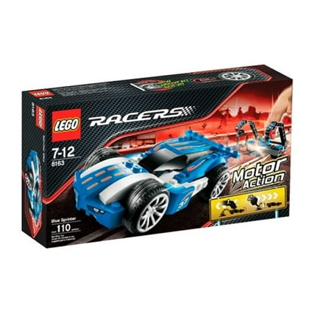 LEGO Racers Blue Sprinter