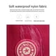 thumbnail image 3 of Bolso bandolera Minnieouse Rosa roja, 3 of 6