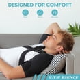 thumbnail image 3 of Double Shoulder Brace for Women & Men Shoulder Pain Relief Double Shoulder Support Adjustable Shoulder Brace for Rotator Cuff Frozen Shoulder,AC Joint Pain Relief Shoulder Wrap (Large), 3 of 7