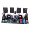 thumbnail image 2 of Power  Board Power  Board Single Channel For  Audio Components 200W 1943+5200 DC±20-90V, 2 of 8