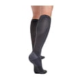 thumbnail image 3 of Calcetines de compresión Copper Fit unisex negros S/M (2 pares), 3 of 3