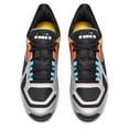 thumbnail image 4 of Diadora Men's Trofeo 2 All Ground Pickleball Shoes Blavk/Silver/Daiquiri Green, 11.5, 4 of 5