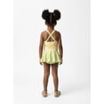 thumbnail image 3 of Character Toddler Girl Princess Cosplay Swimsuit, Sizes 12M-5T, 3 of 6