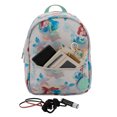 thumbnail image 5 of Disney Princess Woman's And Juniors Little Mermaid Mini Backpack, 11.36 oz, 5 of 5