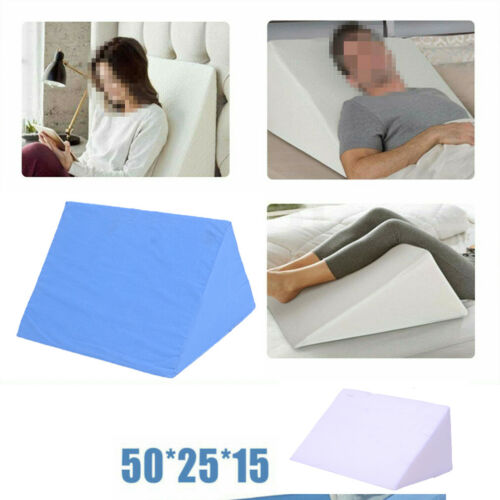 Body Position Cushion Triangle Pillow Back Cushion Support Pain Relief
