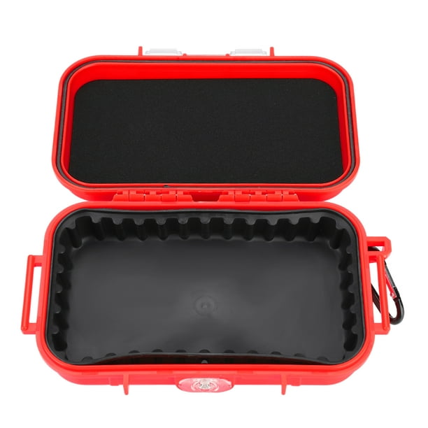 Waterproof Storage Box Waterproof Box Container Portable Trunk Carrier  Waterproof Protective Hard Case Sailing For Boats Home Camping 