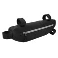 thumbnail image 2 of Bolsa De Bicicleta Bolsa Triangular Bolsa De Marco De Nylon Al Aire Libre A Prueba De Agua Marco De Tubo Delantero Bolsa Triangular Montar Bicicleta Ciclismo Titular Bolsa ANGGREK Otros, 2 of 8