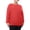 Red, variant on JONES NEW YORK Womens Red Dolman Sleeve Boat Neck Wear To Work Top Plus 3X