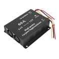 thumbnail image 1 of 24V to 12V DC Voltage Converter 600W with Overload Guard and Dual Fans for Long Distance Driver Converter DC Regulator Cars RVs SUVs Buses, Stable Power Supply Inverter, 1 of 7