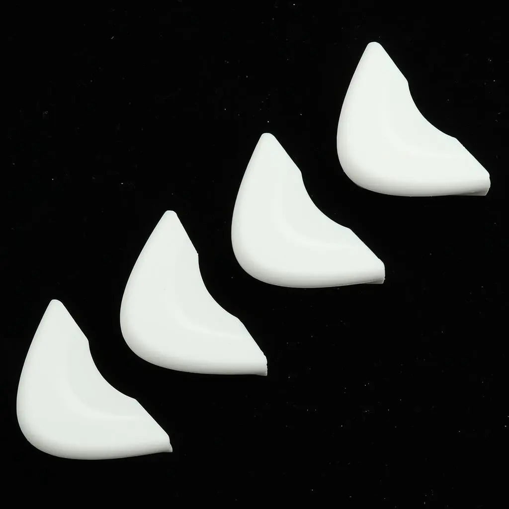 White Table Corner Protectors