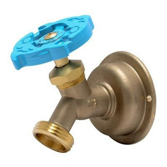 Turn Male Hose Thread Hose Bibb - 0.50 x 0.75 in.