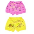 thumbnail image 4 of Baby Boys & Girls Cotton Bloomers - Pack of 12 Soft, Breathable, Stylish Diaper Covers, 4 of 5