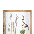 thumbnail image 2 of Rectangular Wooden Wall Art with Orchid Theme, Assortment of 4, White, 2 of 5