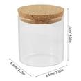thumbnail image 3 of Miangastore Durable Glass Bowl for Storage Use Assorted Color Healthy Environmentally Friendly Easy to Clean Smooth Edges 1Pc, 3 of 9