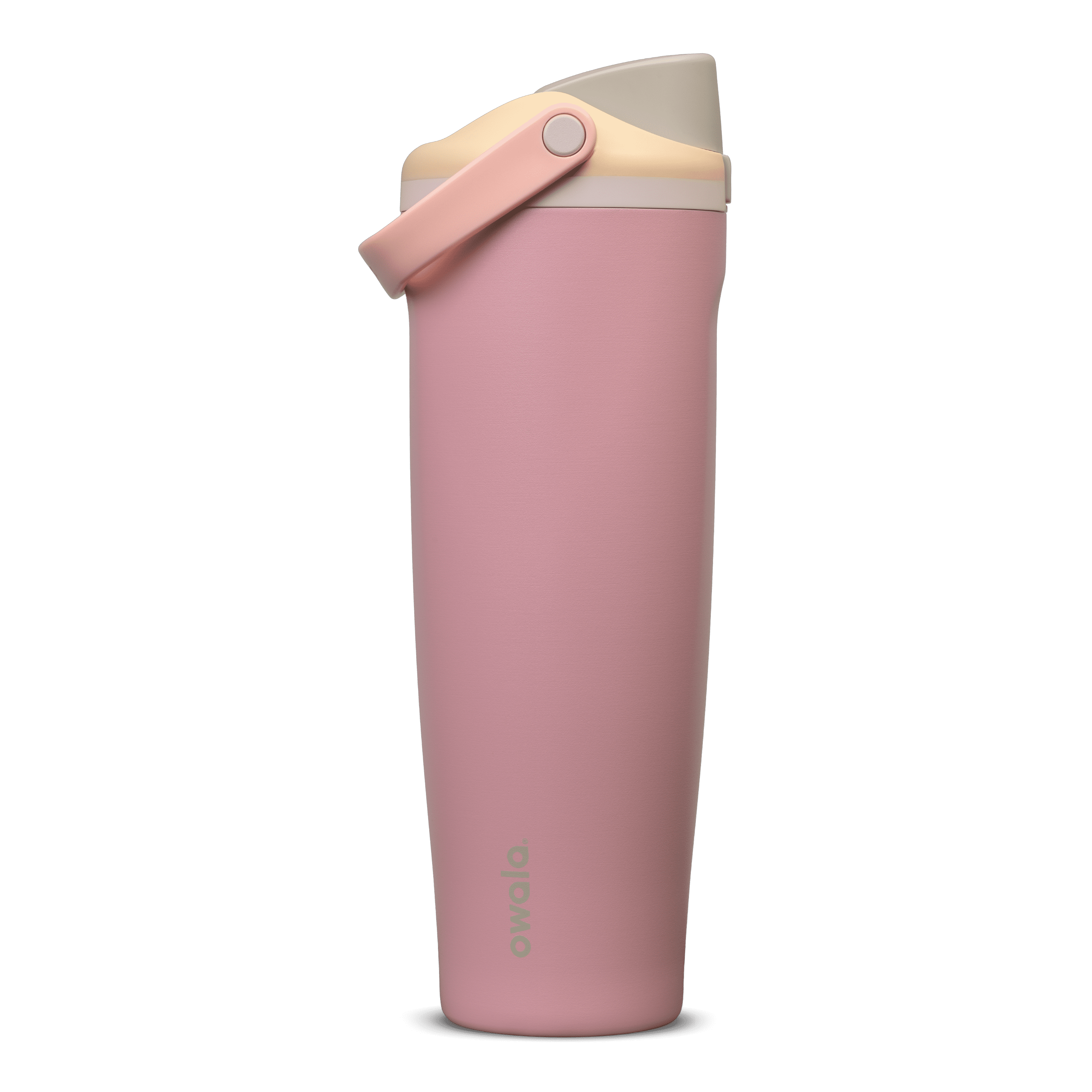 Owala FreeSip Sway Stainless Steel Water Bottle 30oz Dewdrop