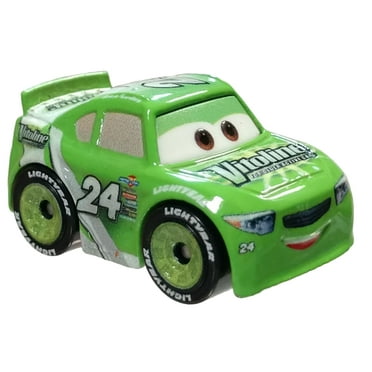 Disney Pixar Cars Mini Racers Next Gen Leak Less aka George New-Win ...