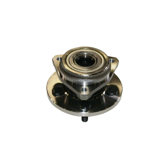 GMB 720-0009 Wheel Hub Assembly that fits a Jeep Cherokee (1990-1999)