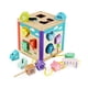 thumbnail image 2 of Caja De Inteligencia A Juego Con Forma Multifunción, Juguetes De Ensamblaje, Bloques De Construcción Educativos Para La Primera Infancia Para Niños Yuarrent FN003401-02, 2 of 6